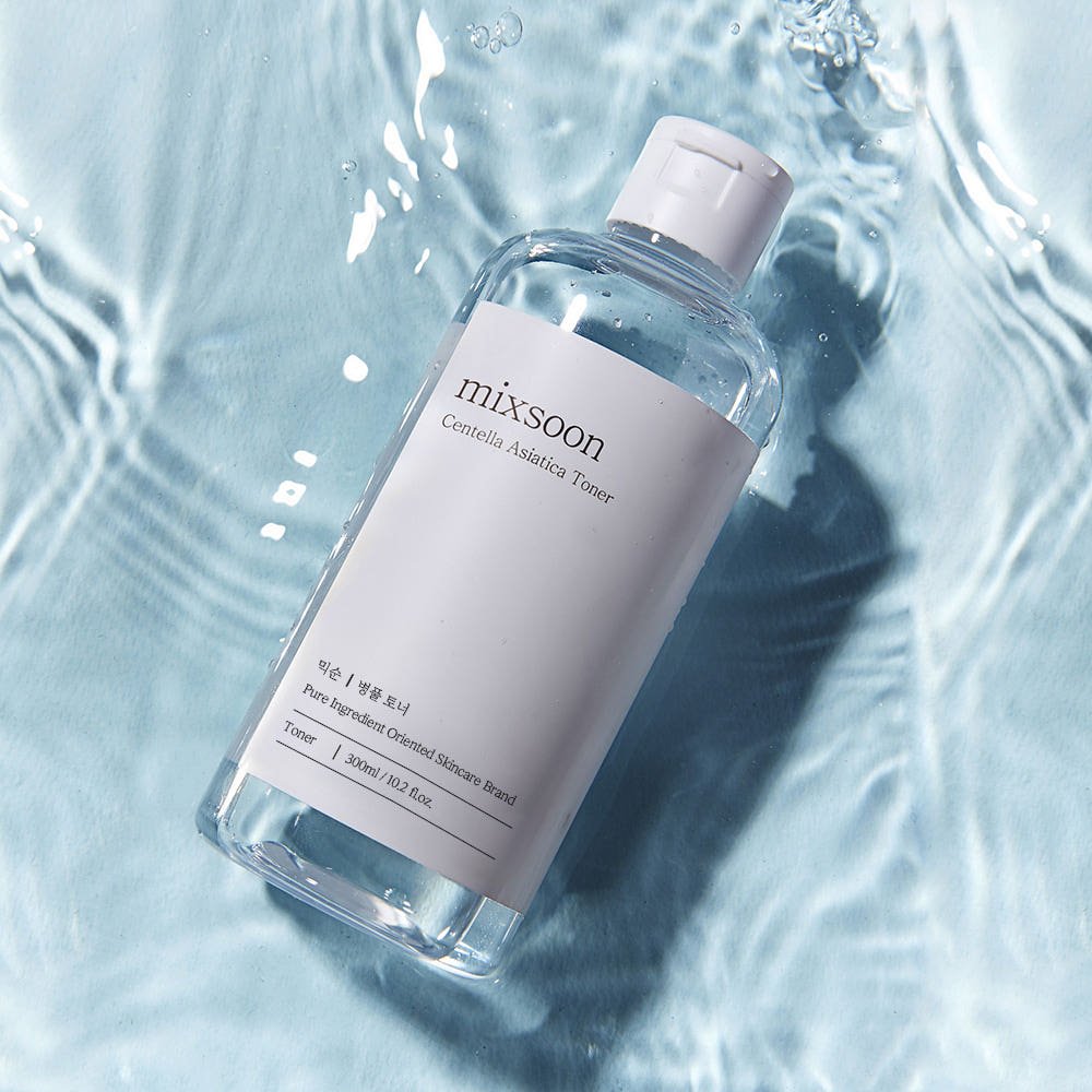 mixsoon Centella Asiatica Toner 300ml - Daebak
