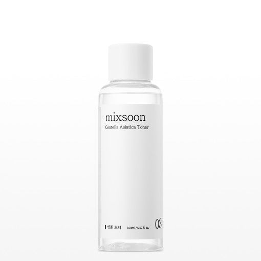 mixsoon Centella Toner 150ml - Daebak