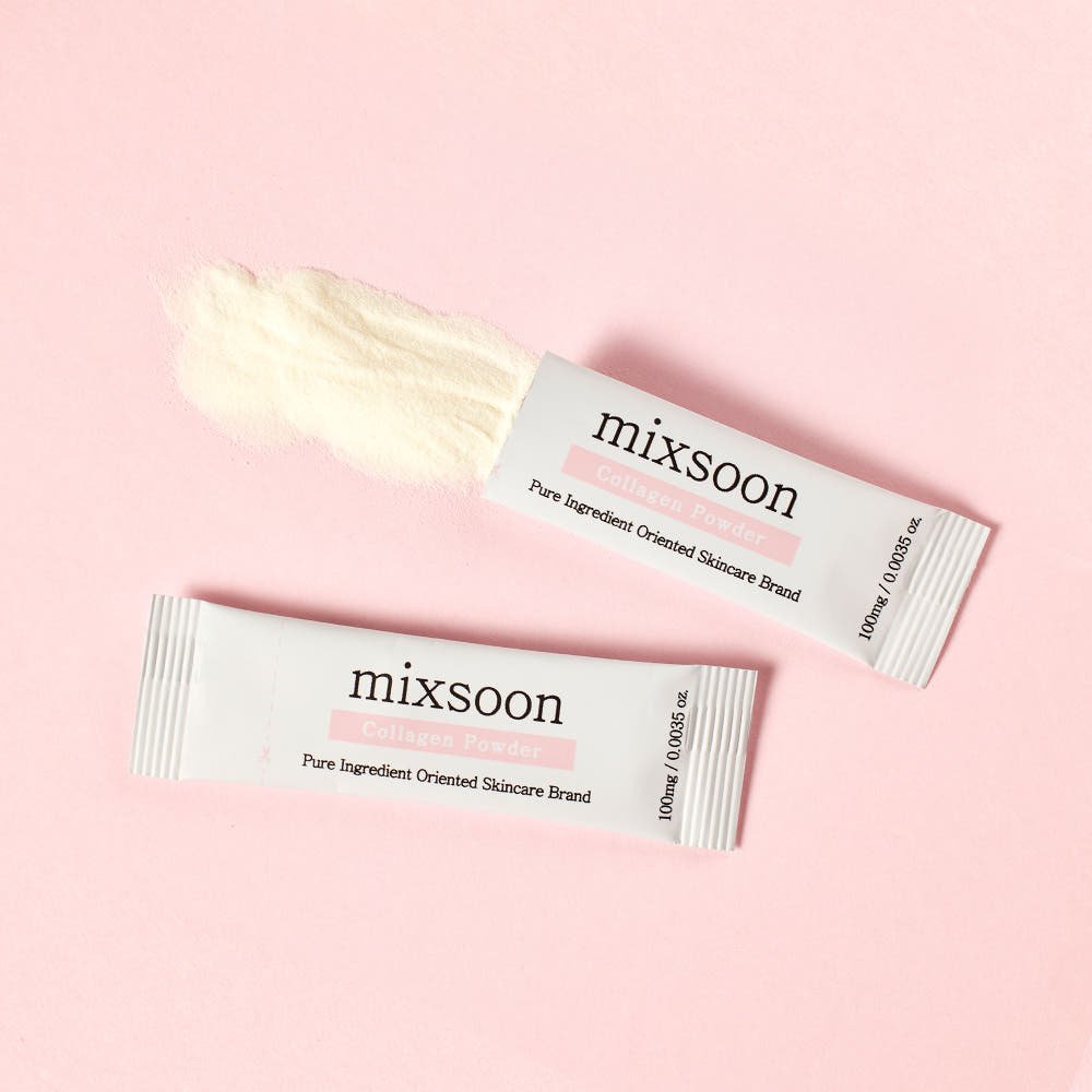 mixsoon Collagen Powder 1 BOX (100mg x 10ea) - Daebak