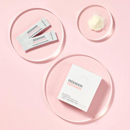 mixsoon Collagen Powder 1 BOX (100mg x 10ea) - Daebak