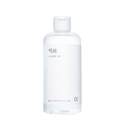 mixsoon Galactomyces Toner 300ml - Daebak