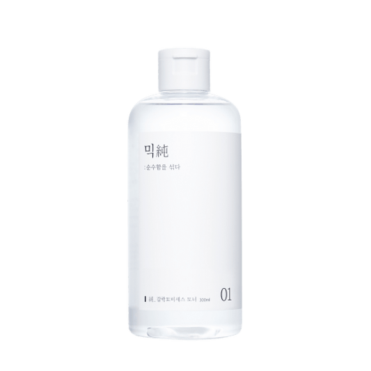mixsoon Galactomyces Toner 300ml - Daebak