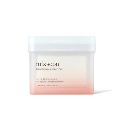 mixsoon Galactomyces Toner Pad 60ea/210ml - Daebak
