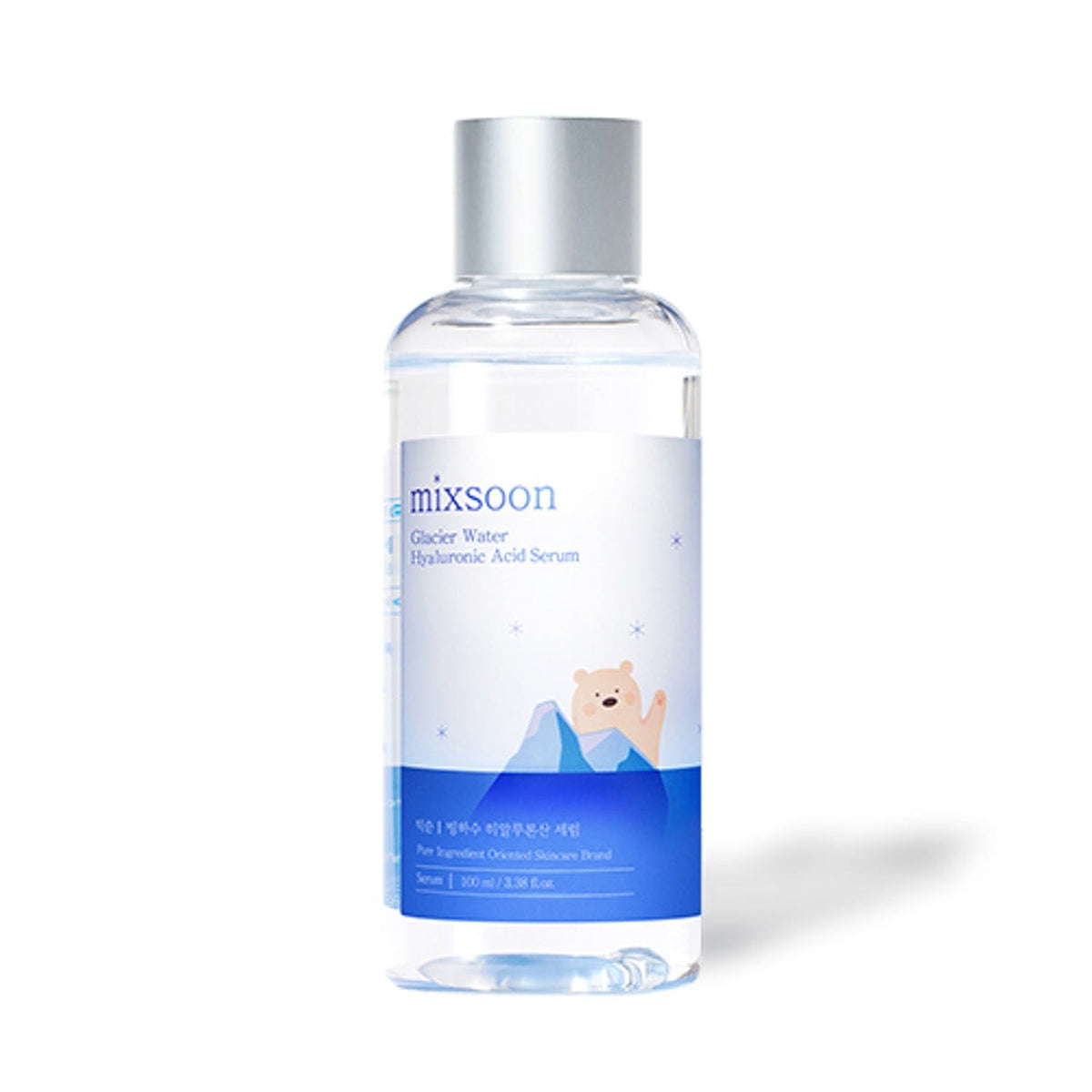 mixsoon Glacier Water Hyaluronic Acid Serum 100ml - Daebak