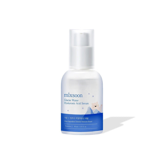 mixsoon Glacier Water Hyaluronic Acid Serum 30ml - Daebak