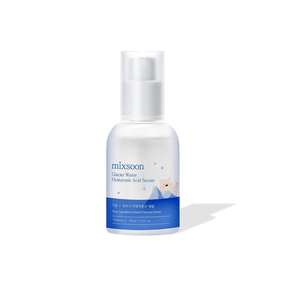 mixsoon Glacier Water Hyaluronic Acid Serum 30ml - Daebak