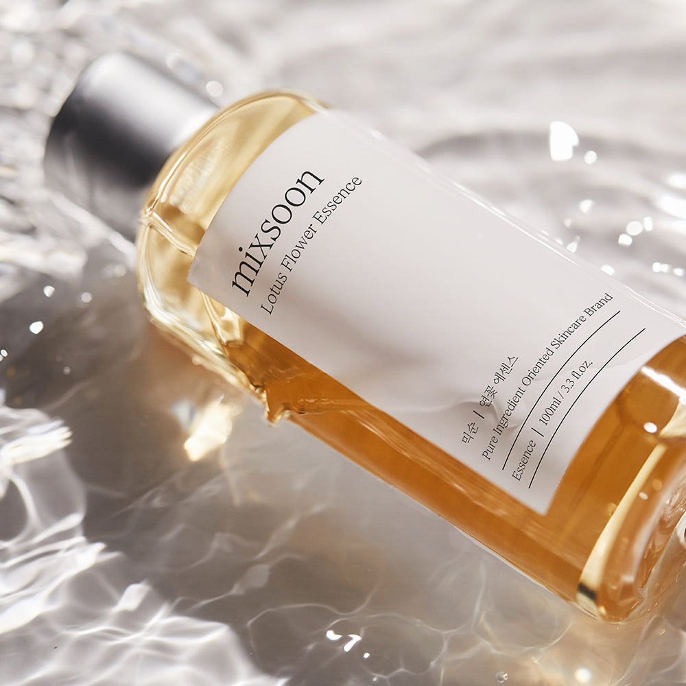 mixsoon Lotus Flower Essence 100ml - Daebak