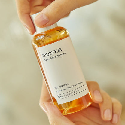 mixsoon Lotus Flower Essence 100ml - Daebak