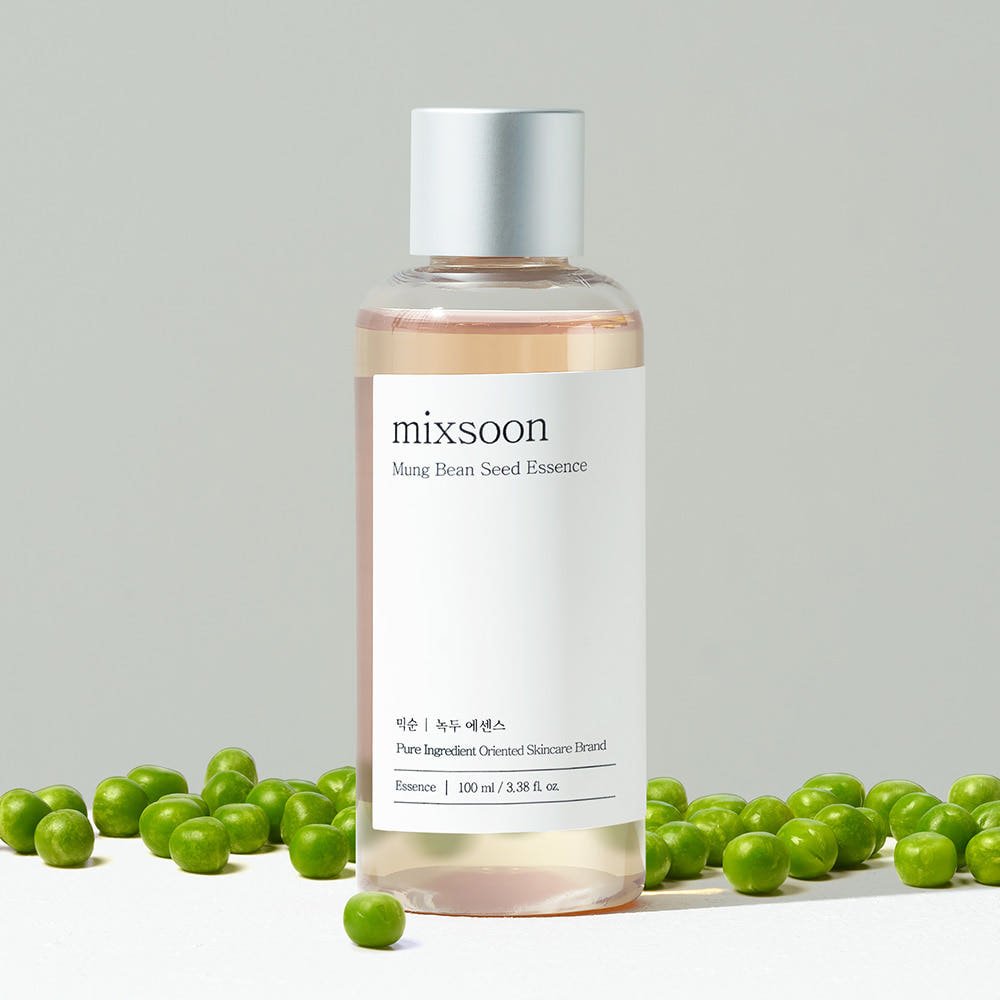 mixsoon Mung Bean Seed Essence 100ml - Daebak