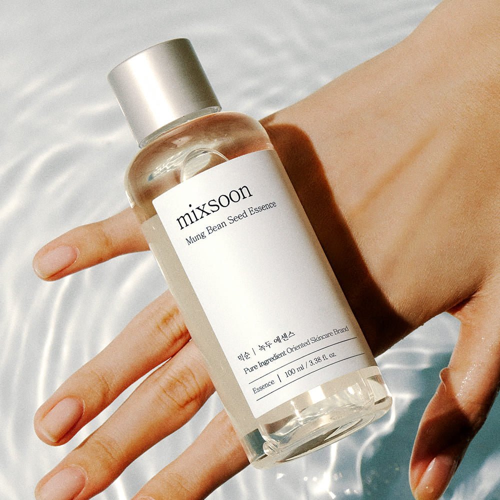 mixsoon Mung Bean Seed Essence 100ml - Daebak