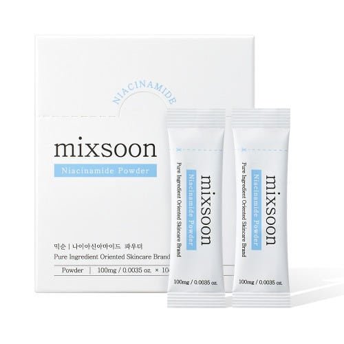 mixsoon Niacinamide Powder 1 BOX (100mg x 10ea) - Daebak