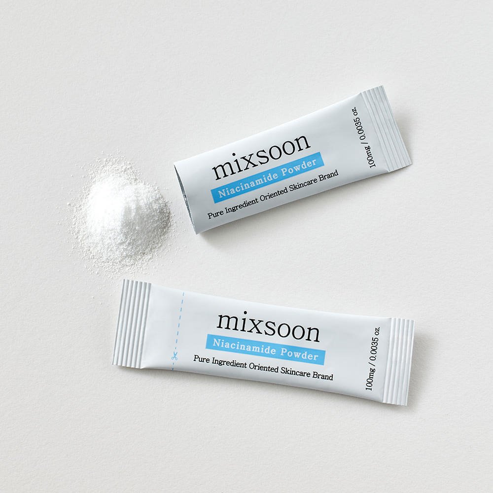 mixsoon Niacinamide Powder 1 BOX (100mg x 10ea) - Daebak