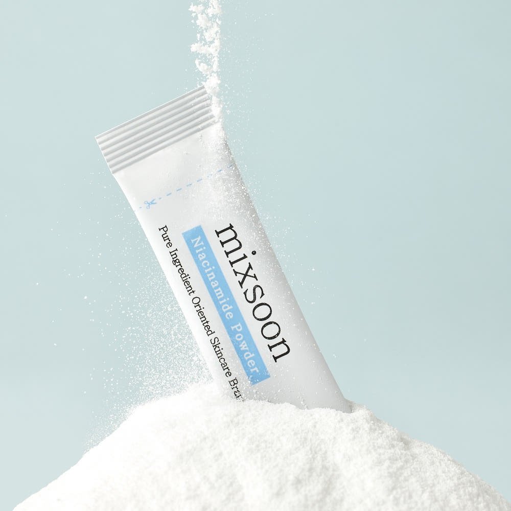 mixsoon Niacinamide Powder 1 BOX (100mg x 10ea) - Daebak