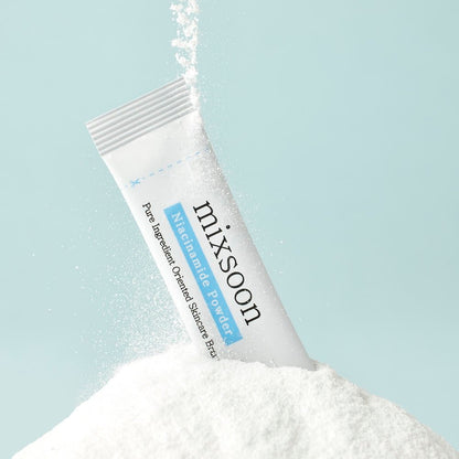 mixsoon Niacinamide Powder 1 BOX (100mg x 10ea) - Daebak