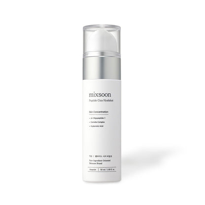 mixsoon Peptide Cica Hyalshot 50ml - Daebak