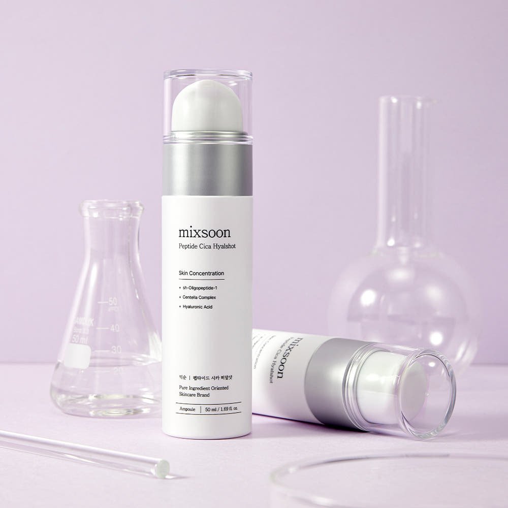 mixsoon Peptide Cica Hyalshot 50ml - Daebak