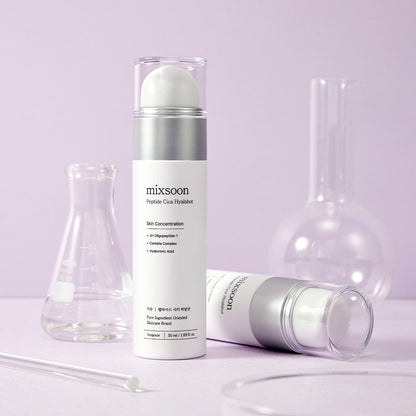 mixsoon Peptide Cica Hyalshot 50ml - Daebak