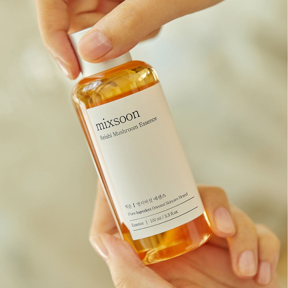 mixsoon Reishi Mushroom Essence 100ml - Daebak