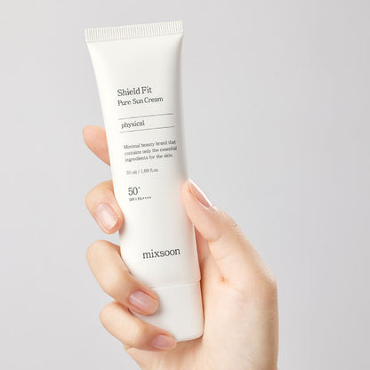 mixsoon Shield Fit Pure Sun Cream 50ml