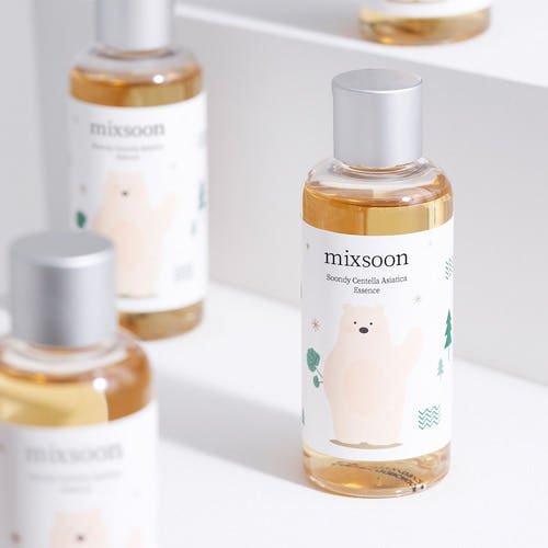 mixsoon Soondy Centella Asiatica Essence 100ml - Daebak