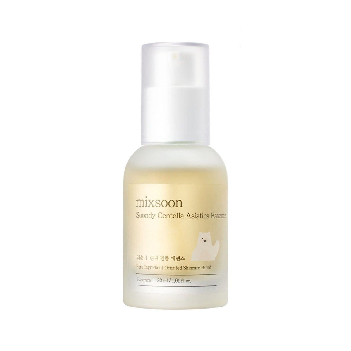 mixsoon Soondy Centella Asiatica Essence 30ml - Daebak