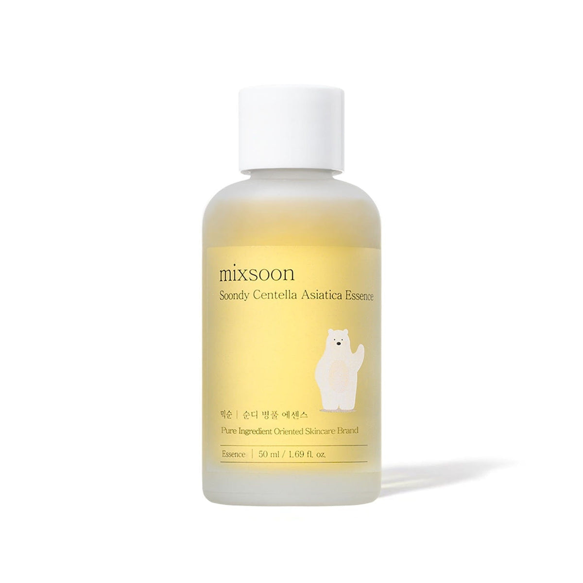 mixsoon Soondy Centella Asiatica Essence 50ml - Daebak