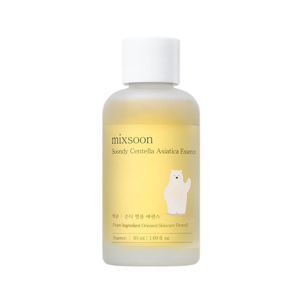 mixsoon Soondy Centella Asiatica Essence 50ml - Daebak