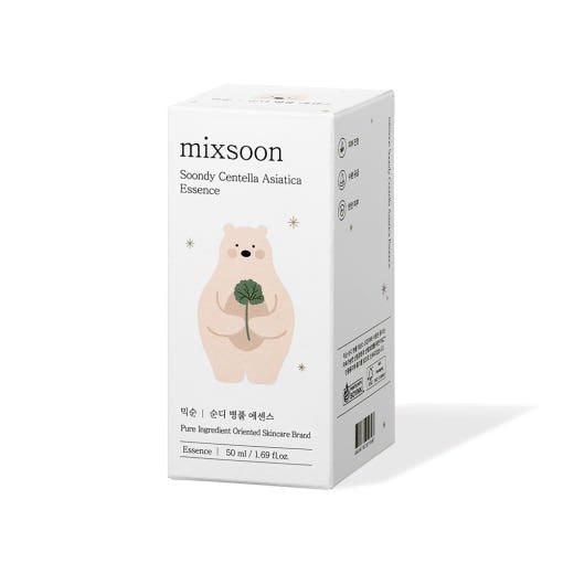 mixsoon Soondy Centella Asiatica Essence 50ml - Daebak
