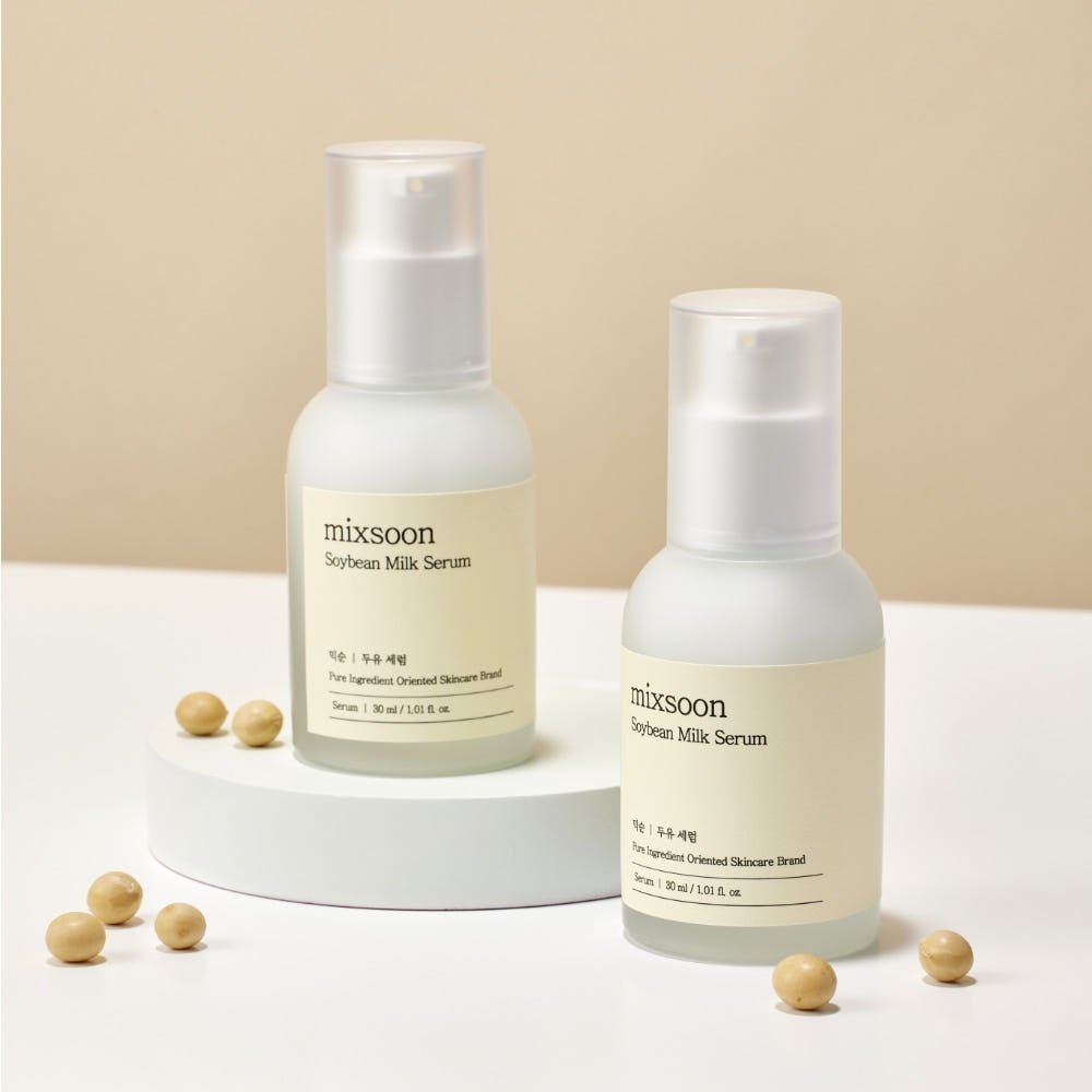 mixsoon Soybean Milk Serum 30ml - Daebak