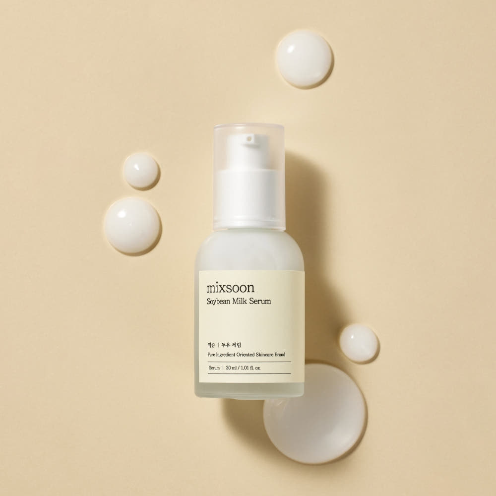 mixsoon Soybean Milk Serum 30ml