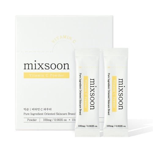 mixsoon Vitamin C Powder 1 BOX (100mg x 10ea) - Daebak