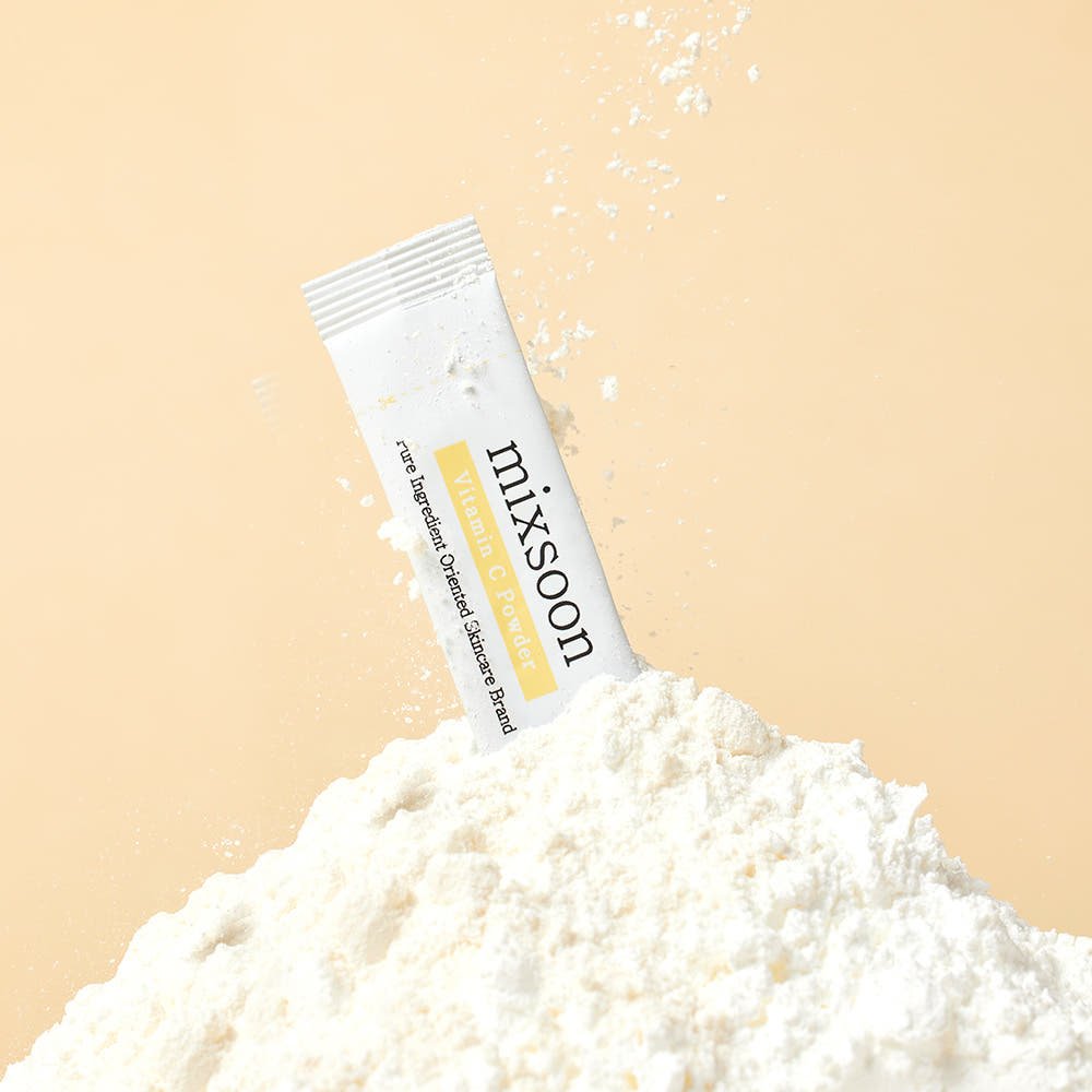 mixsoon Vitamin C Powder 1 BOX (100mg x 10ea) - Daebak