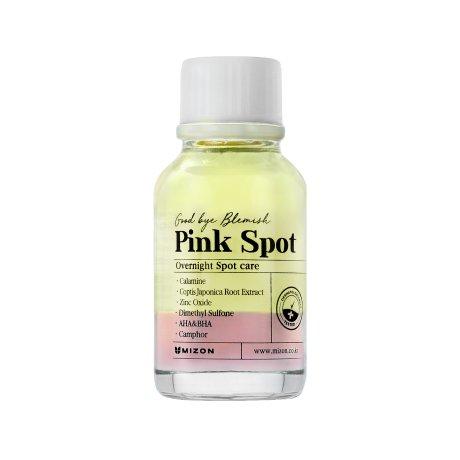 MIZON Good Bye Blemish Pink Spot 15ml - Daebak