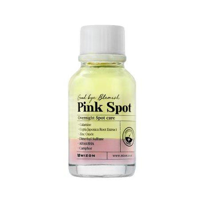 MIZON Good Bye Blemish Pink Spot 15ml - Daebak