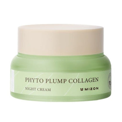 MIZON Phyto Plump Collagen Night Cream 50ml - Daebak