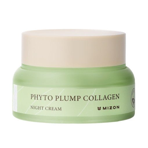 MIZON Phyto Plump Collagen Night Cream 50ml - Daebak