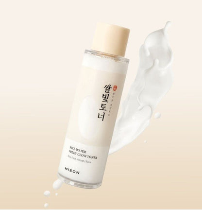 MIZON Rice Water Milky Glow Toner 150ml - Daebak