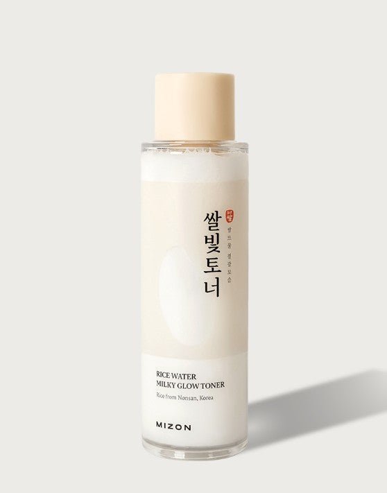 MIZON Rice Water Milky Glow Toner 150ml - Daebak