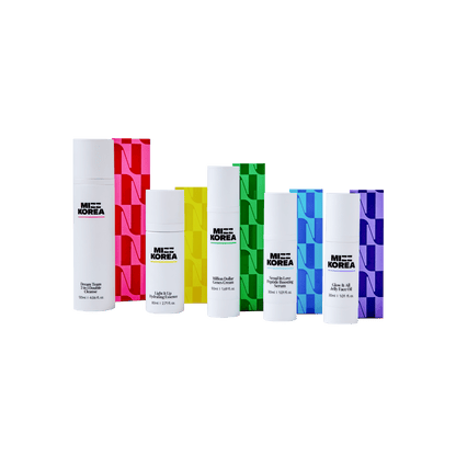 Mizz Korea 5 Step Kit - Daebak