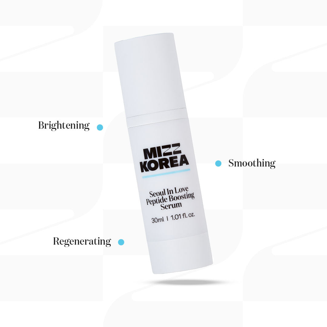 Seoul In Love Peptide Boosting Serum