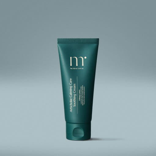 molvany Artichoke Calming Care Soothing Cream 100ml - Daebak