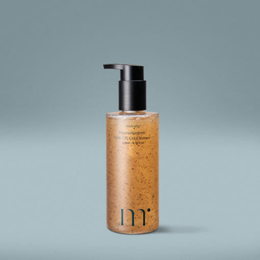 molvany Hypoallergenic LHA CIS Gel Cleanser 200ml