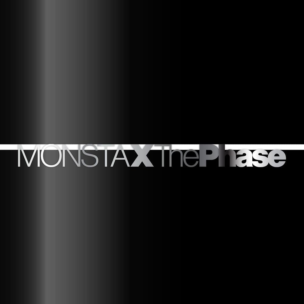 Monsta X – The Phase (CD) - Daebak