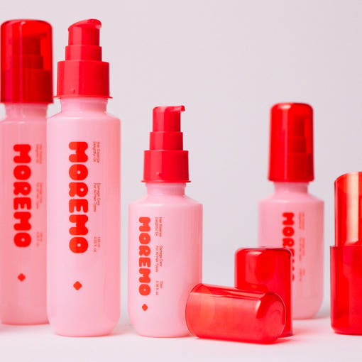 moremo ヘアエッセンス ディライトフルオイル 120ml