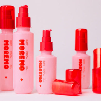 moremo ヘアエッセンス ディライトフルオイル 120ml