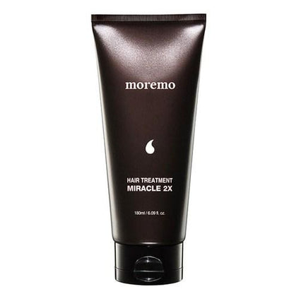 moremo Hair Treatment Miracle 2X 180ml - Daebak