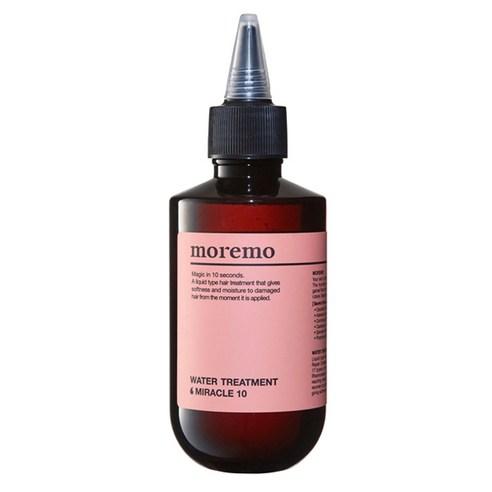 moremo Water Treatment Miracle 10 200ml - Daebak