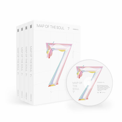 BTS Map of the Soul: 7
