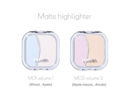 mude Face Fill Volumer Highlighter 3.8g (4colors) - Daebak