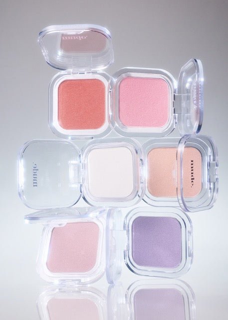 mude Face Fill Volumer Highlighter 3.8g (4colors) - Daebak